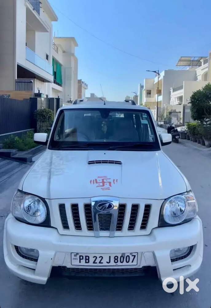 Mahindra Scorpio Diesel 2014 Variant