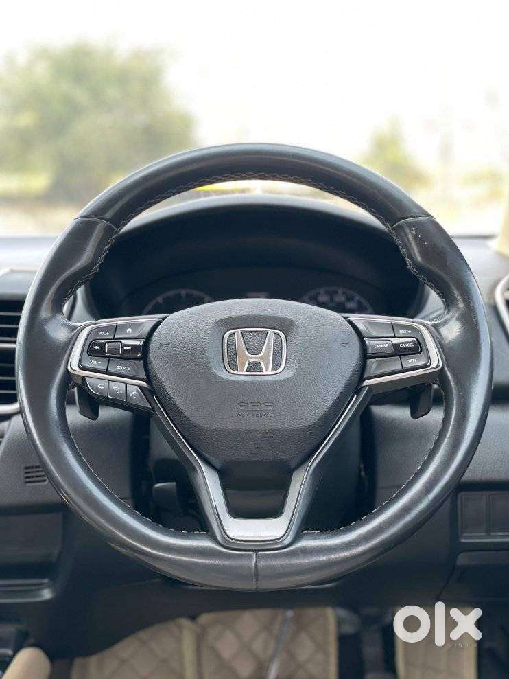 Honda City Vx Petrol Cvt, 2022, Petrol