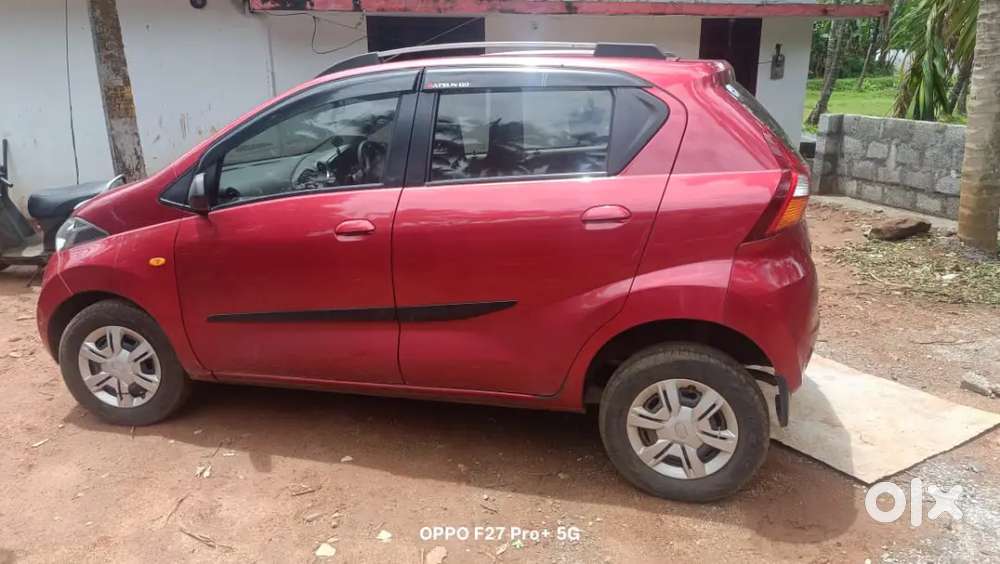 Datsun Redigo Petrol Manual 2016