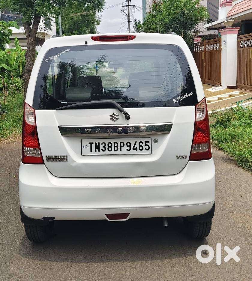 Maruti Suzuki Wagon R Vxi, 2012, Petrol