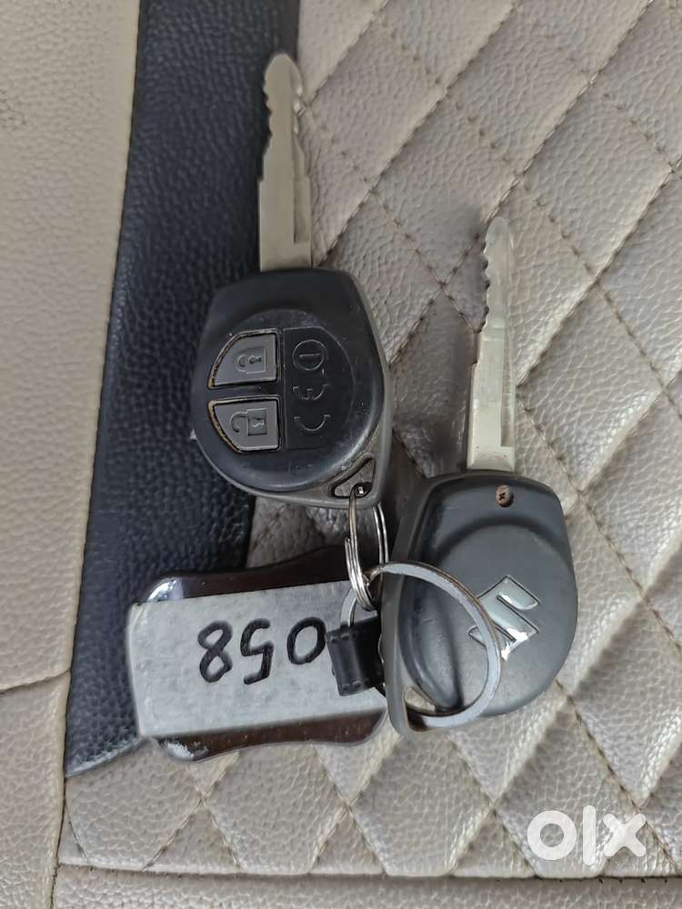 Maruti Suzuki Dzire Vdi, 2017, Petrol