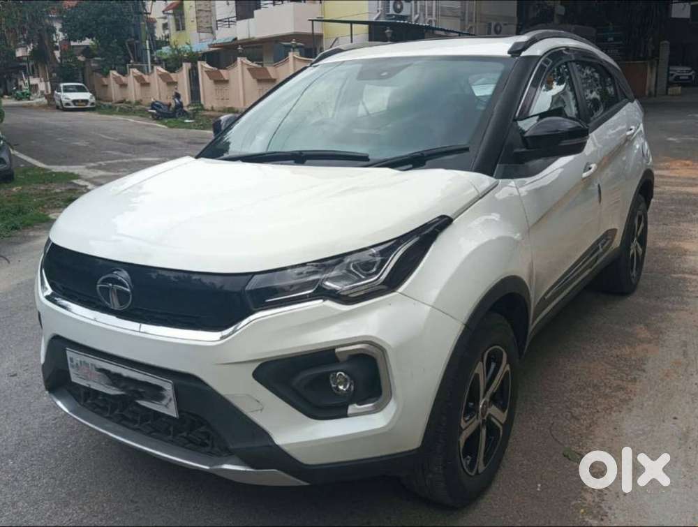 Tata Nexon 1.2 Revotron Xz Plus (s), 2022, Petrol