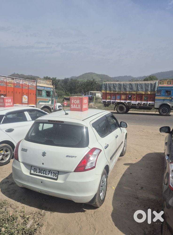 Maruti Suzuki Swift 2014-2018 1.2 Vxi Rs Limited Edition, 2017, Cng ..