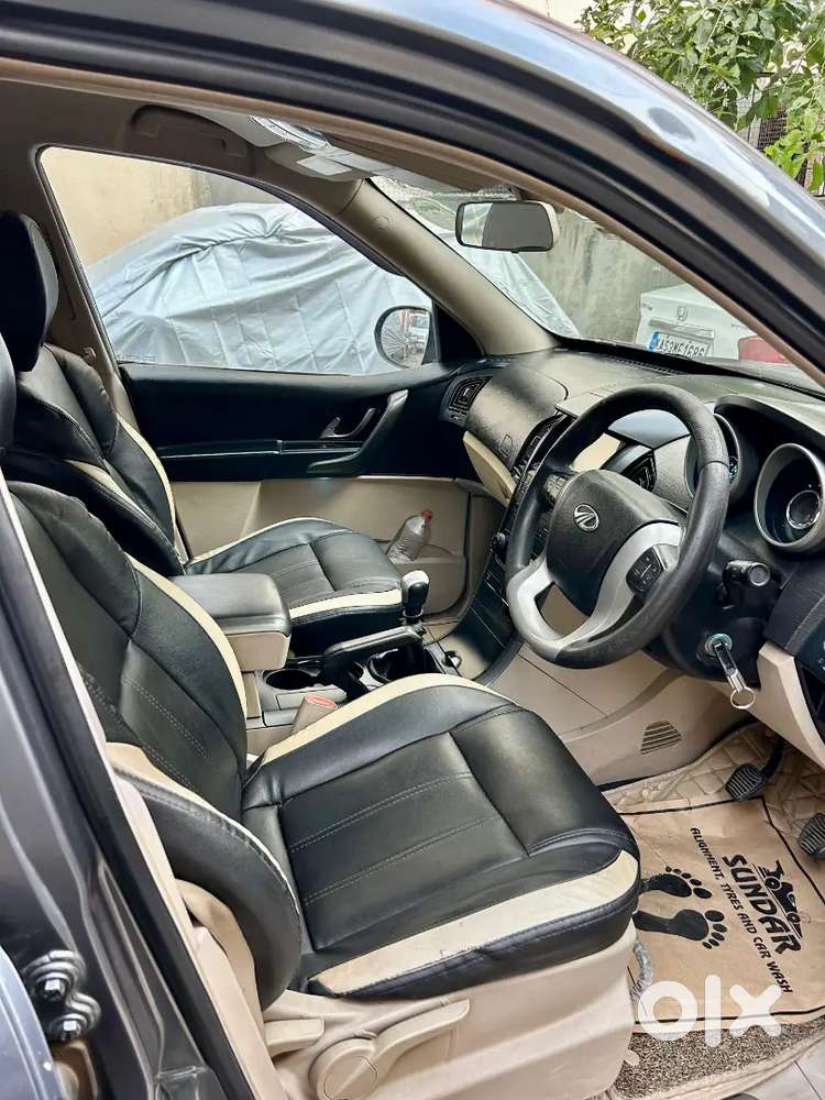 Mahindra Xuv500 Diesel 2017 Manual