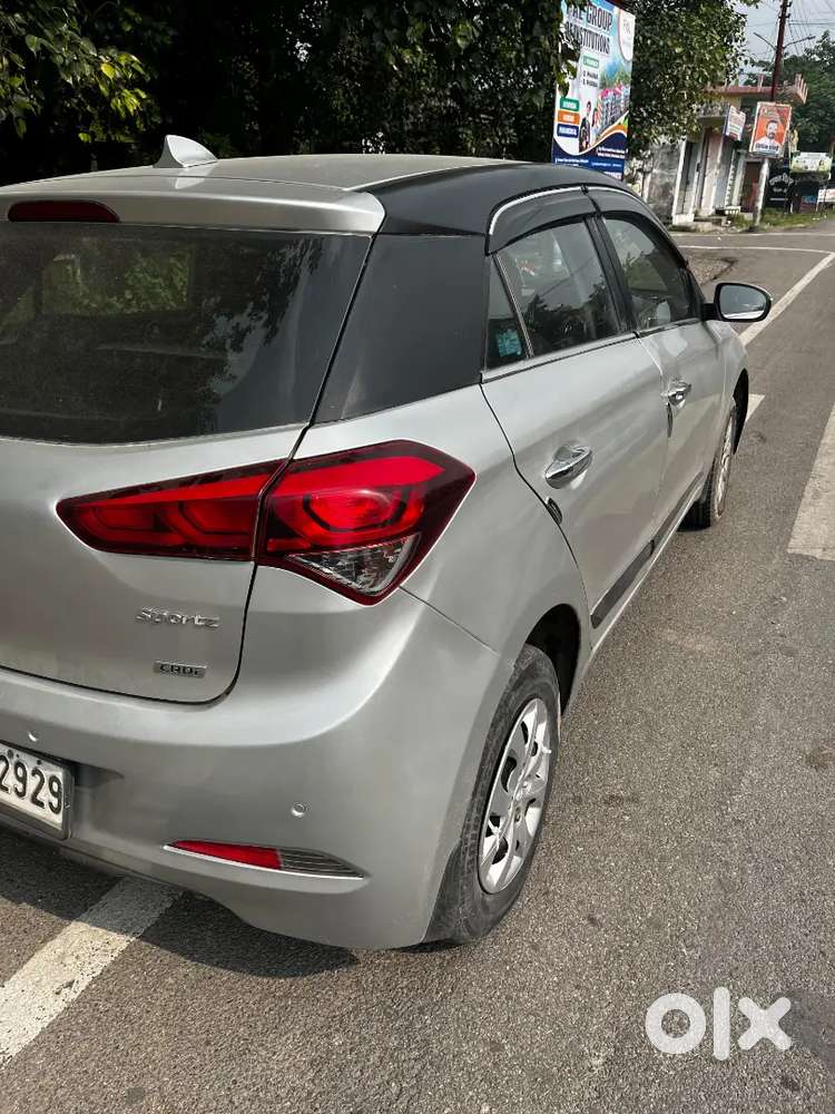 Hyundai I20 Sportz 2017 Diesel