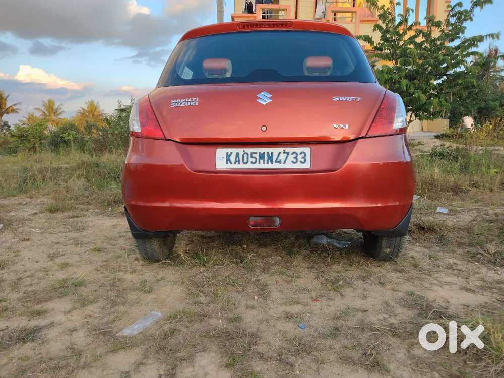 Maruti Suzuki Swift 2013 Petrol Well Maintained