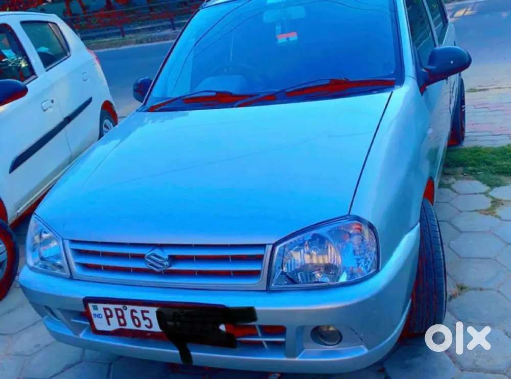 Maruti Suzuki Zen Estilo 2005
