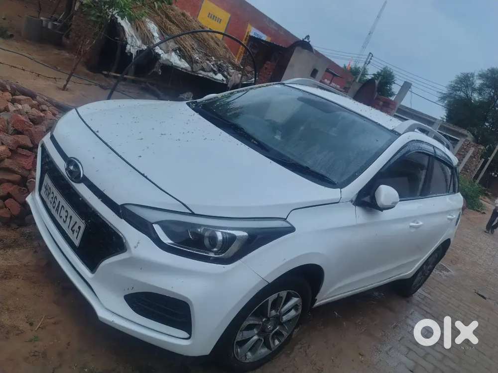 Hyundai I20 Active 2017 Dual Tone