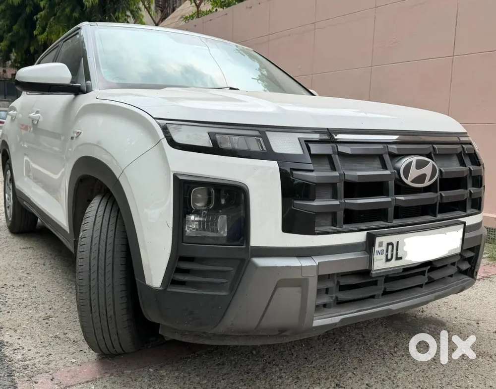 Hyundai Creta 1.6 Ex (o) 2025 Automatic