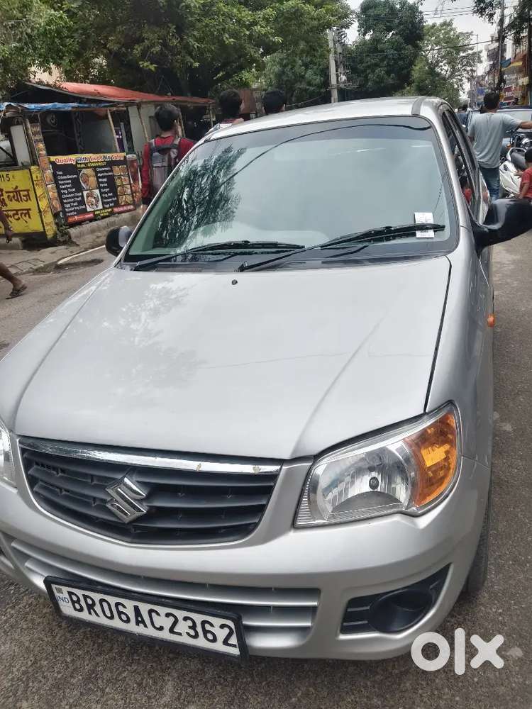 Maruti Suzuki Alto K 10