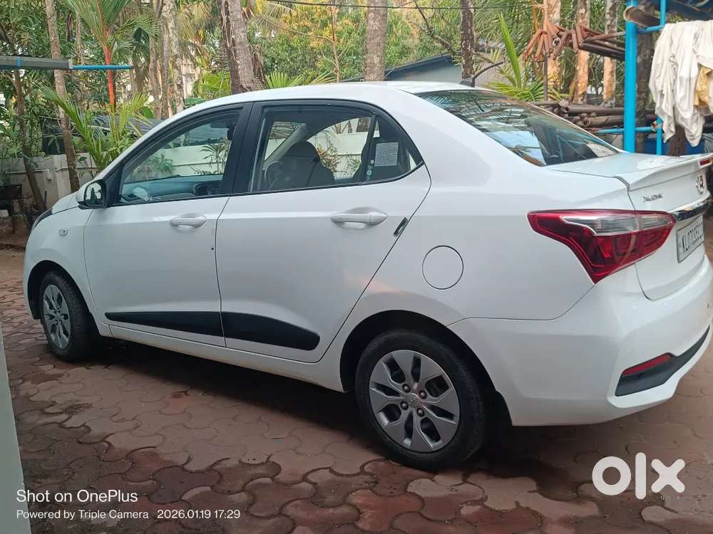 Hyundai Xcent 1.2 2019