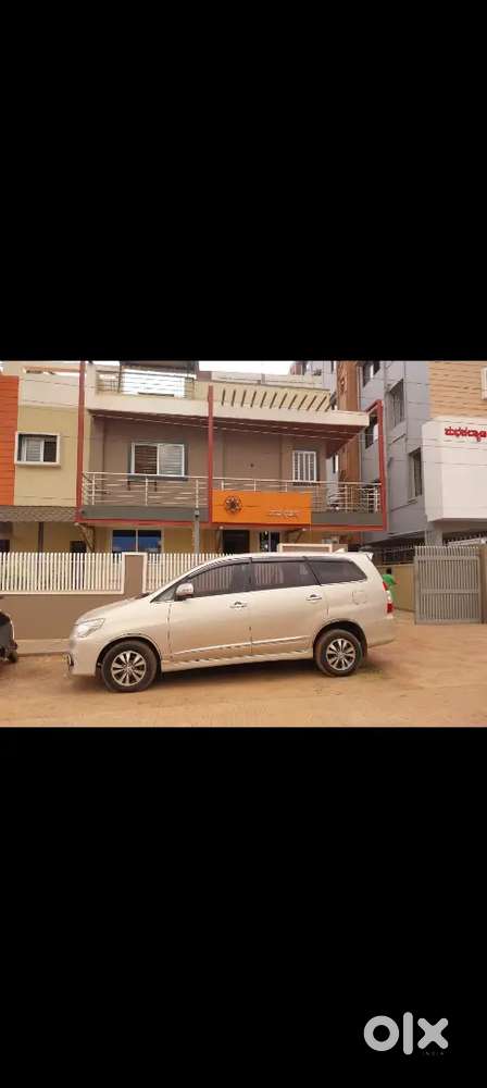 Toyota Innova 2.5 Diesel 2015 Z Series
