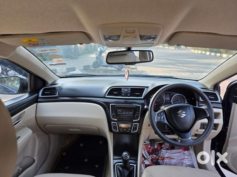 Maruti Suzuki Ciaz 1.4 Zeta, 2018, Petrol