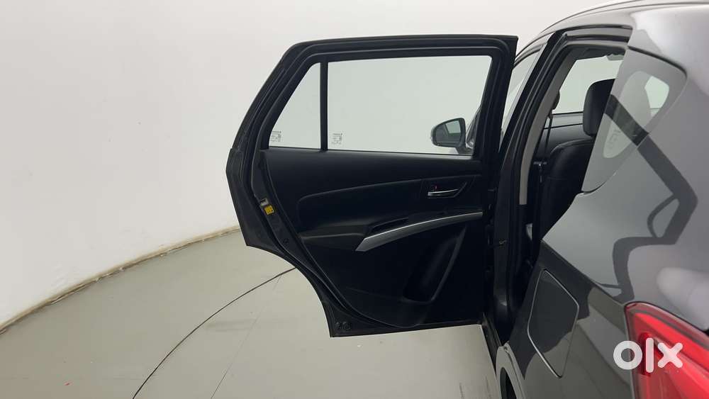 Maruti Suzuki S-cross 1.5 Alpha At, 2020, Petrol
