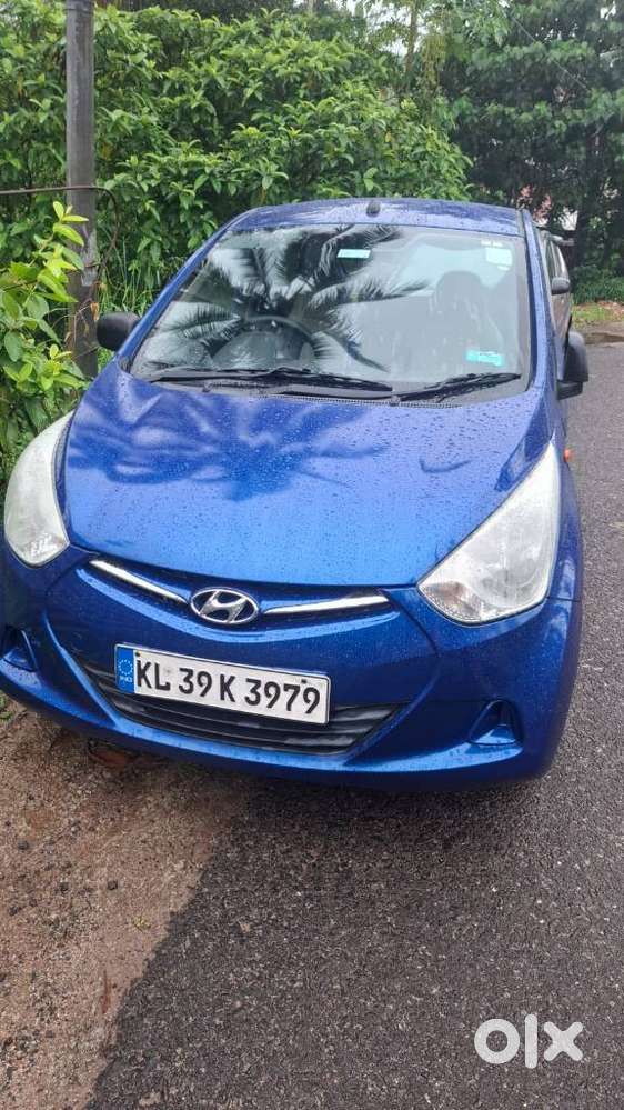 Hyundai Eon Era +, 2016, Petrol