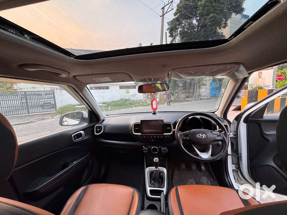 Hyundai Venue Sx, 2021, Petrol