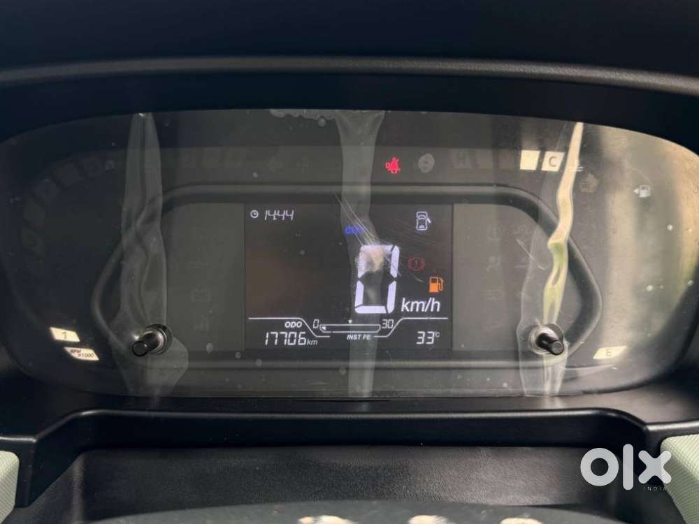 Tata Punch Adventure, 2024, Petrol