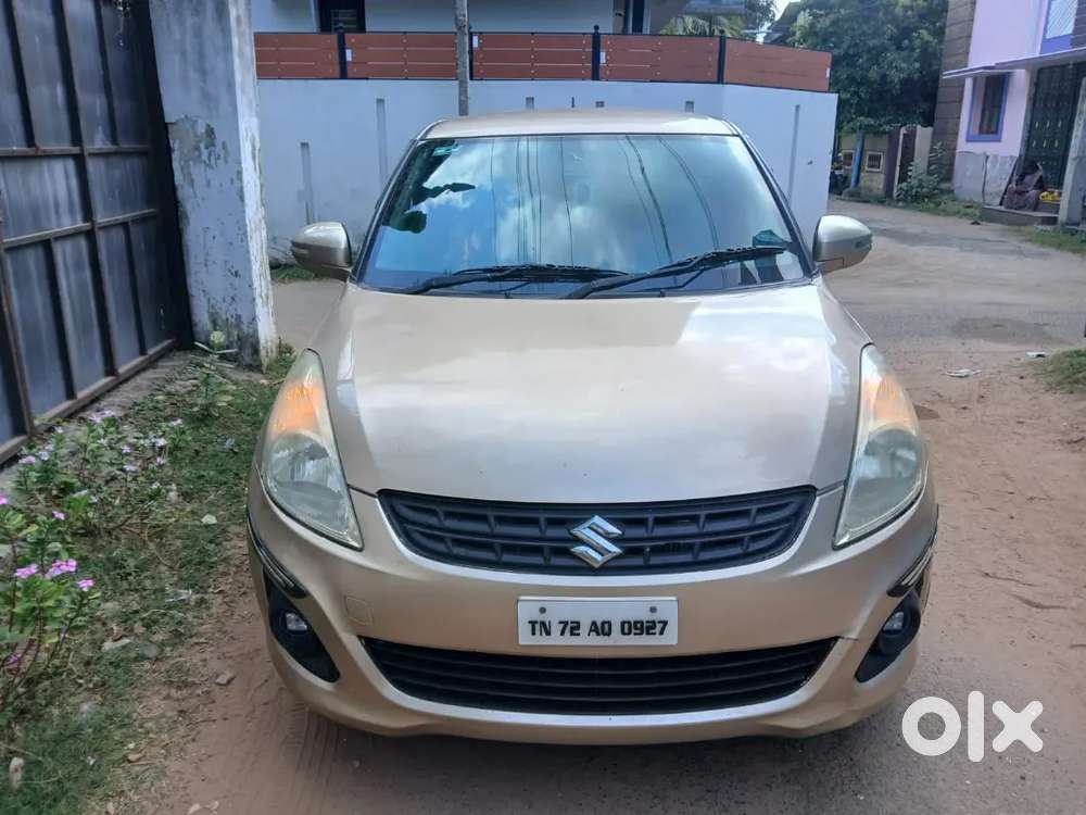 Maruti Suzuki Swift Dzire Vdi 2013