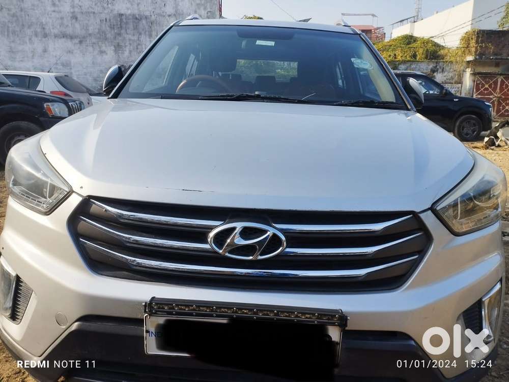 Hyundai Creta 2016