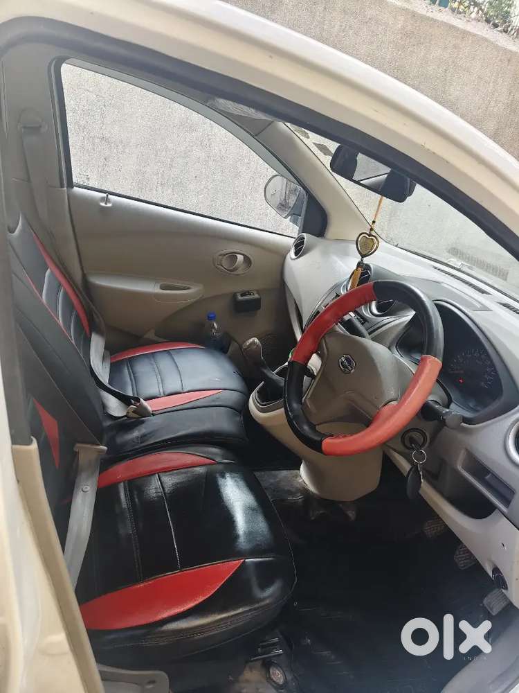Datsun Go Plus 2016 Car