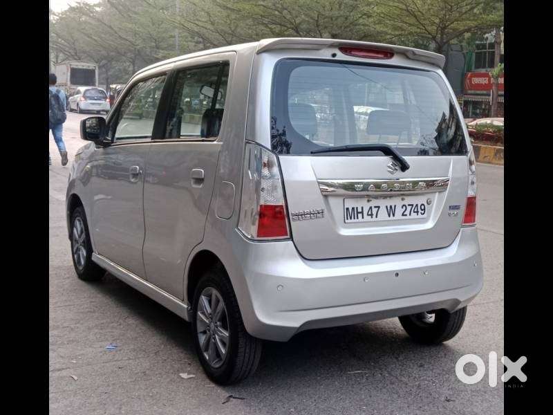 Maruti Suzuki Wagon R Vxi 1.2, 2017, Petrol