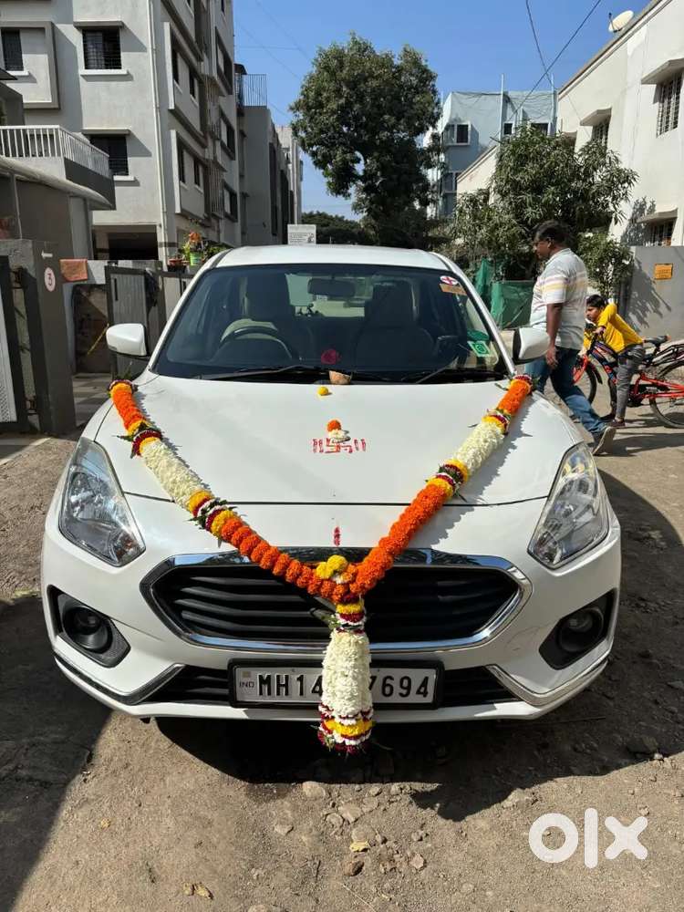 Maruti Suzuki Dzire 2018 Diesel Automatic