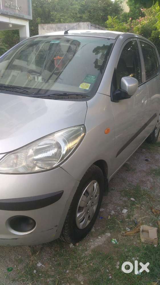 Hyundai I10 Petrol Manual 2010
