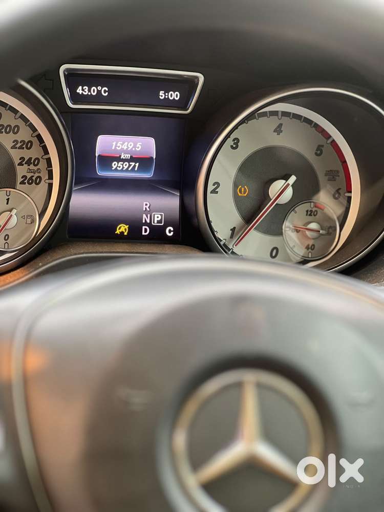 Mercedes-benz Gla, 2017, Diesel