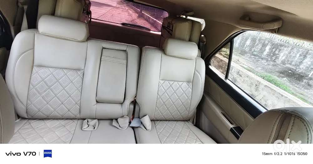 Toyota Fortuner Diesel 2014