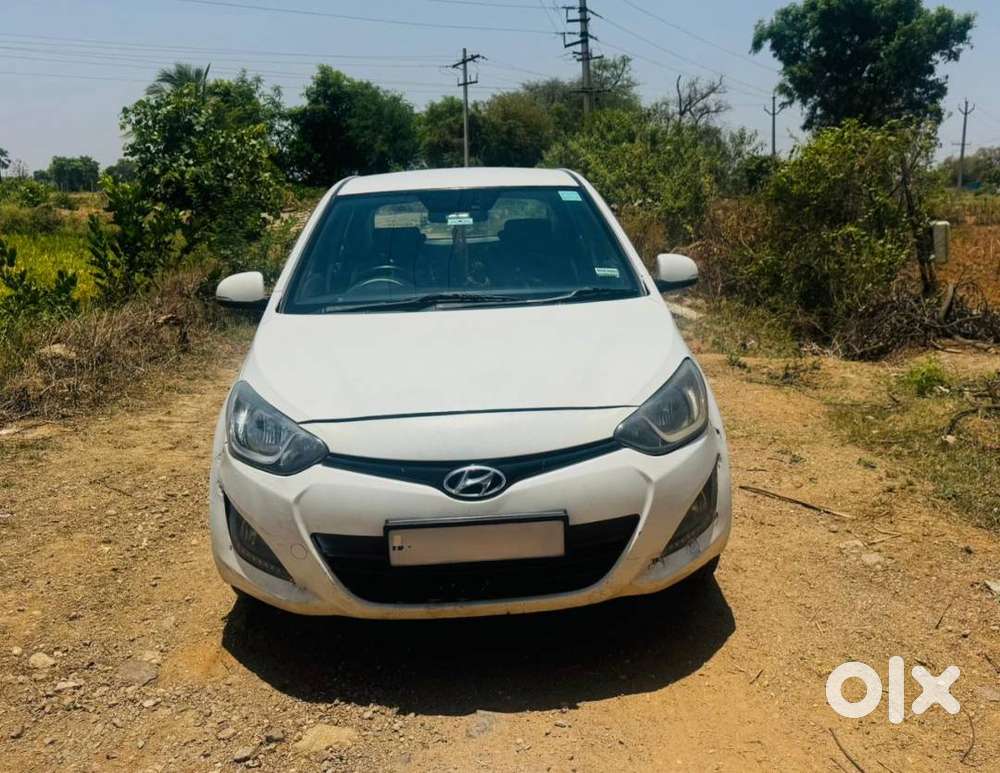 Hyundai I20 Sportz Crdi Diesel