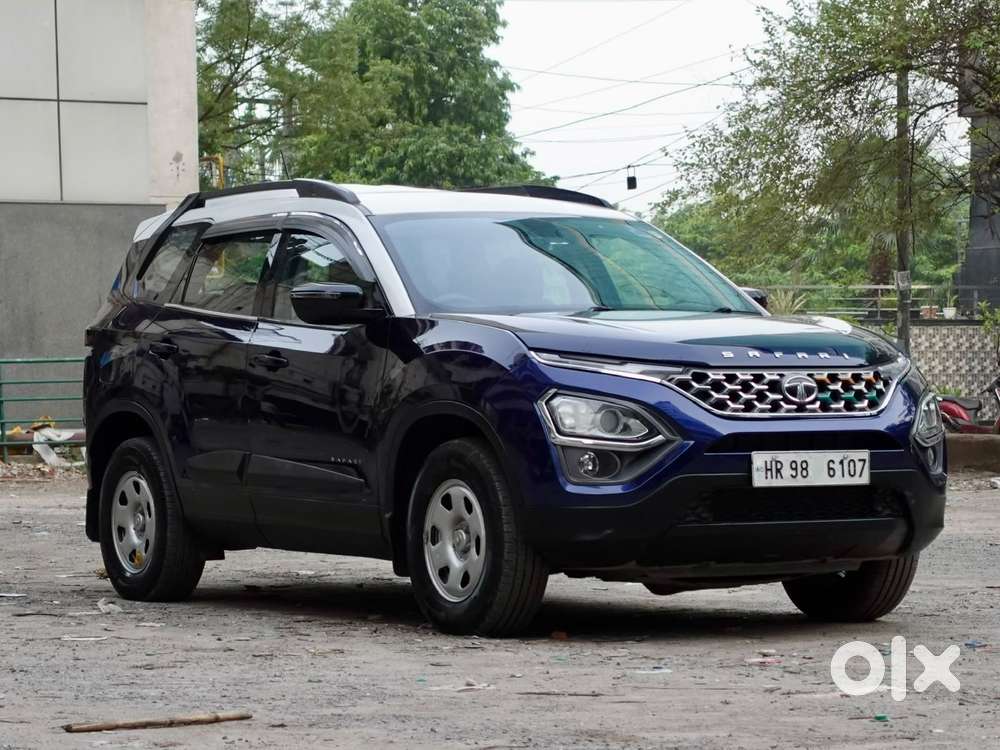 Tata Safari 2.0 Kryotec Xm, 2022, Diesel