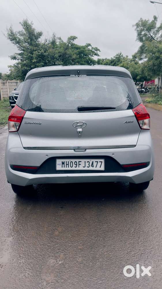 Hyundai Santro Asta, 2020, Petrol