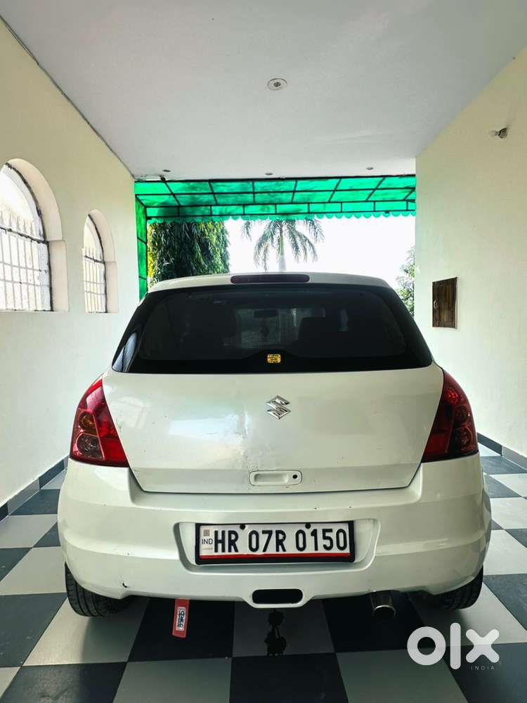 Maruti Suzuki Swift Diesel 2011