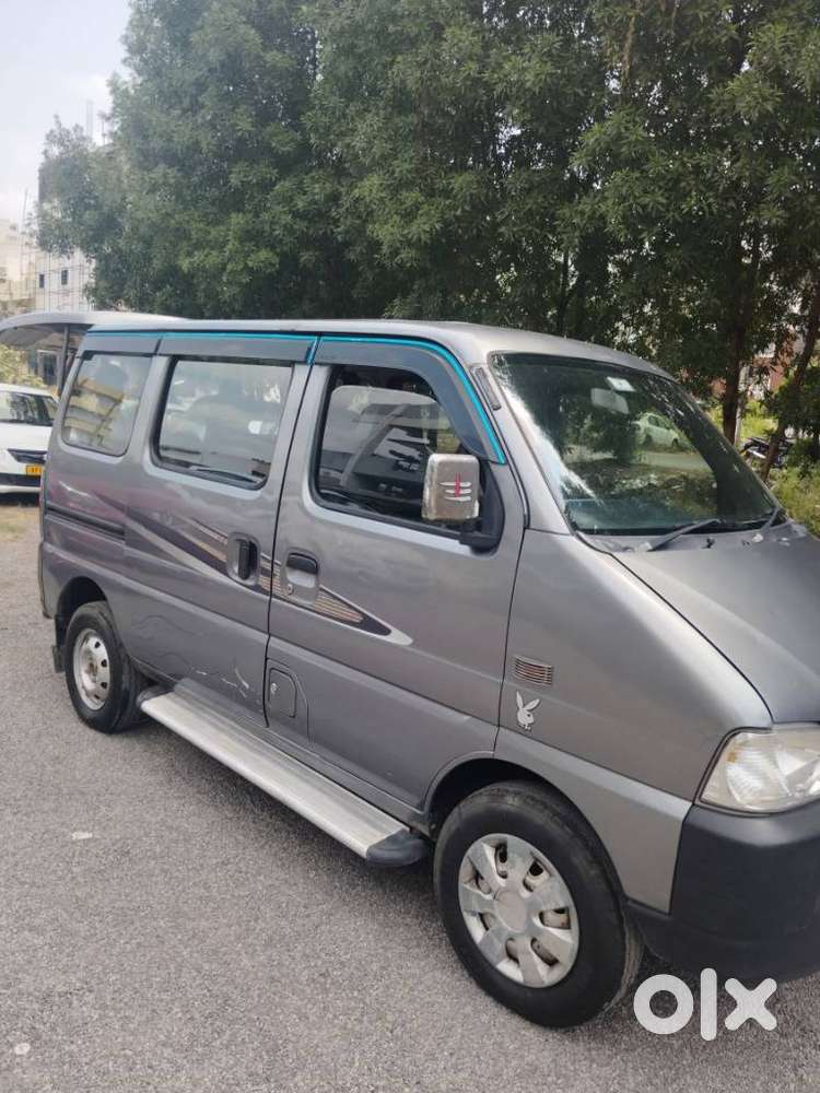 Maruti Suzuki Eeco 5 Str Ac (o), 2017, Petrol