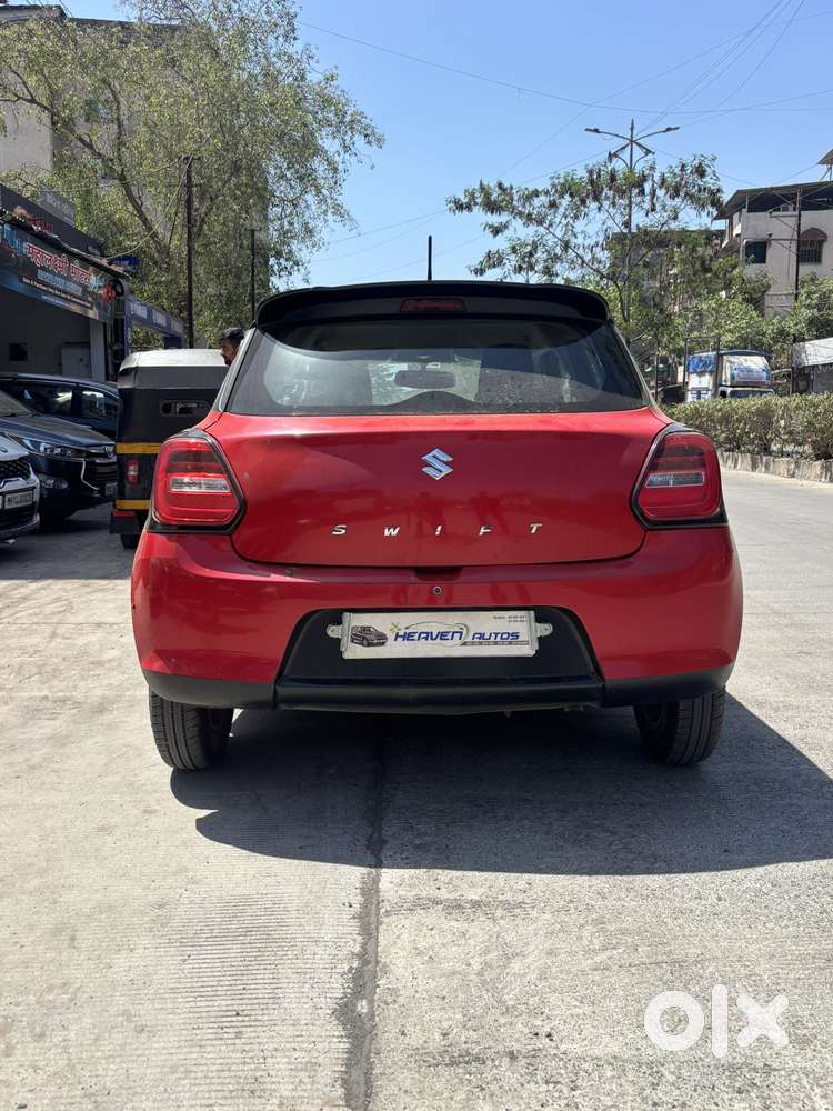 Maruti Suzuki Swift Amt Vxi, 2019, Petrol