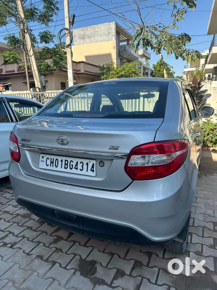 Tata Zest Diesel 2016