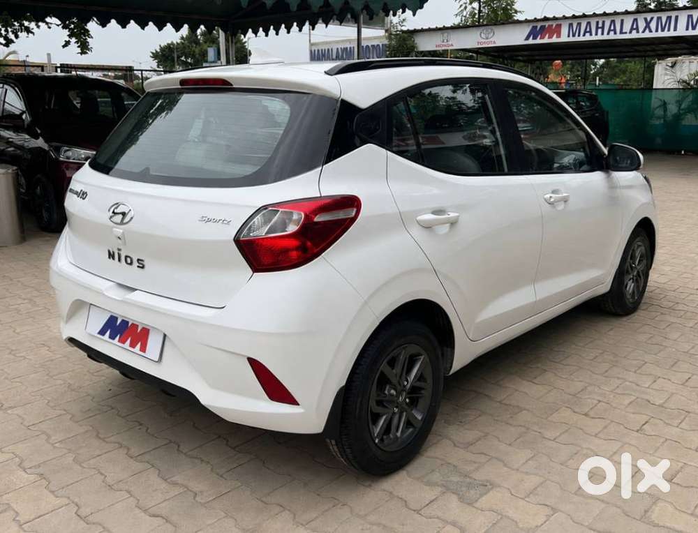 Hyundai Grand I10 Nios Sportz, 2020, Petrol