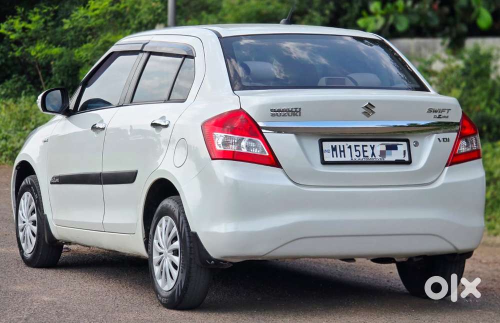 Maruti Suzuki Swift Dzire Vdi (o), 2016, Diesel