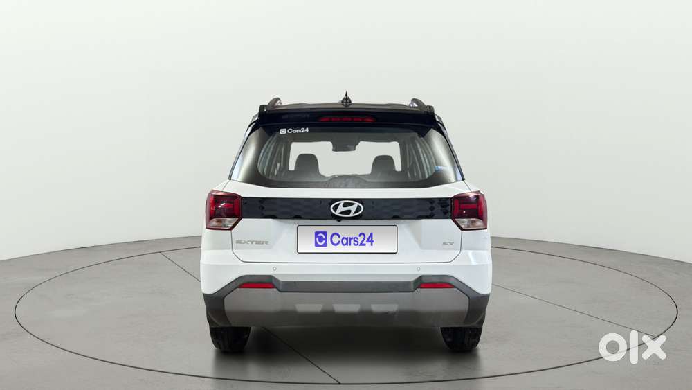 Hyundai Exter Sx 1.2 Amt, 2024, Petrol