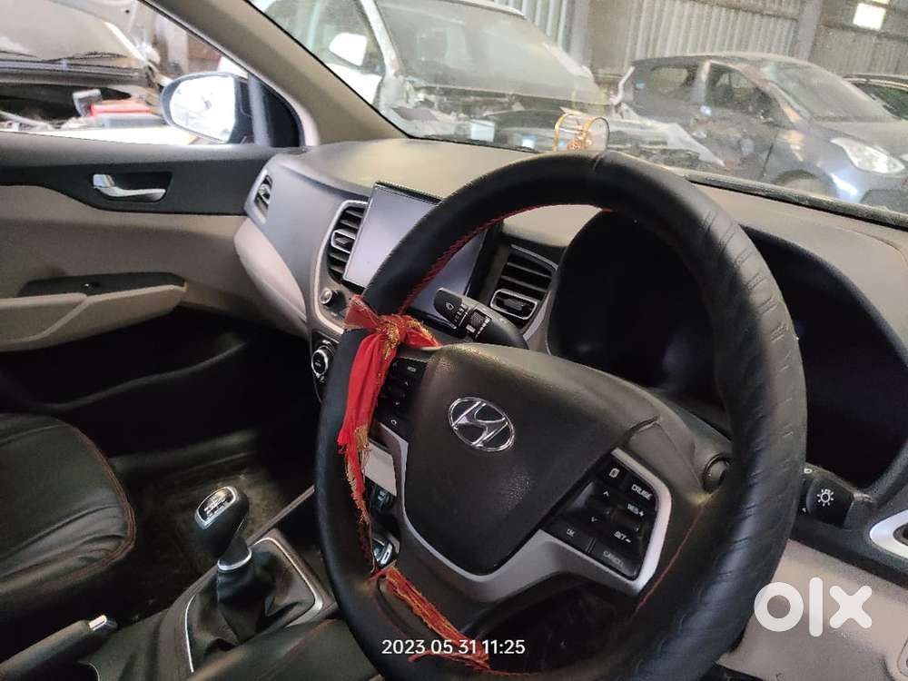 Verna Petrol Manual Sx 2022