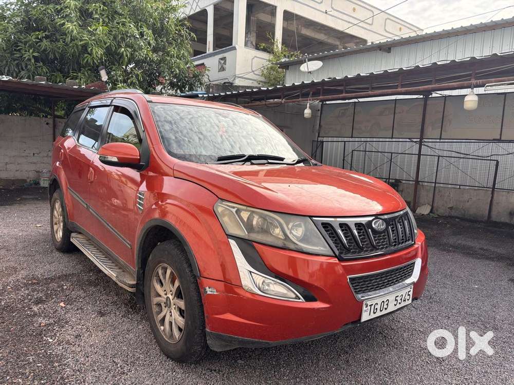 Mahindra Xuv500 Diesel 2016