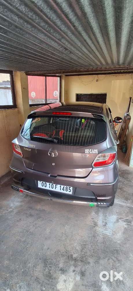 Tata Tiago 2016 Petrol 52000 Km Driven