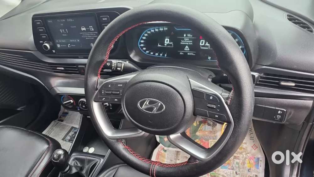 Hyundai I20 Sportz 1.2 Mt, 2021, Petrol