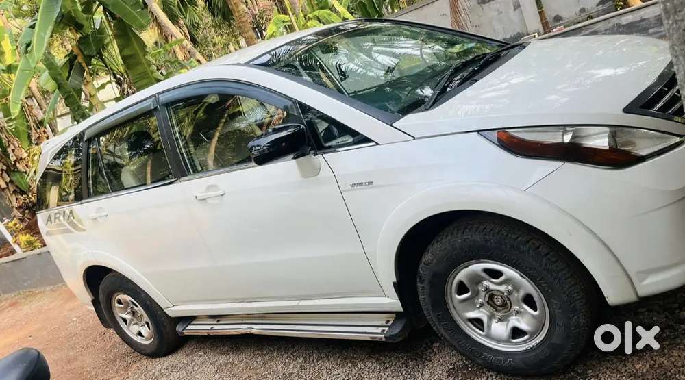 Tata Aria 2014 Diesel Good Condition