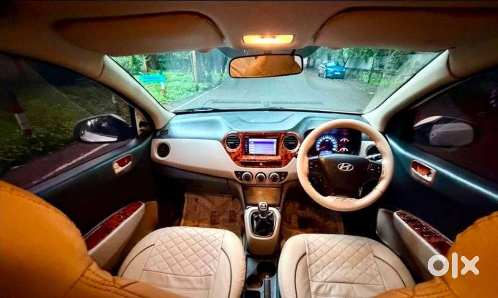 Hyundai Xcent 1.2 Vtvt S, 2016, Petrol