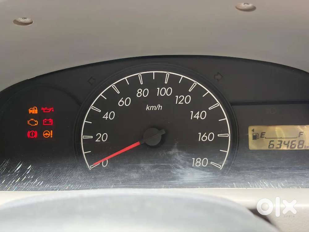 Maruti Suzuki Alto 2011 Petrol