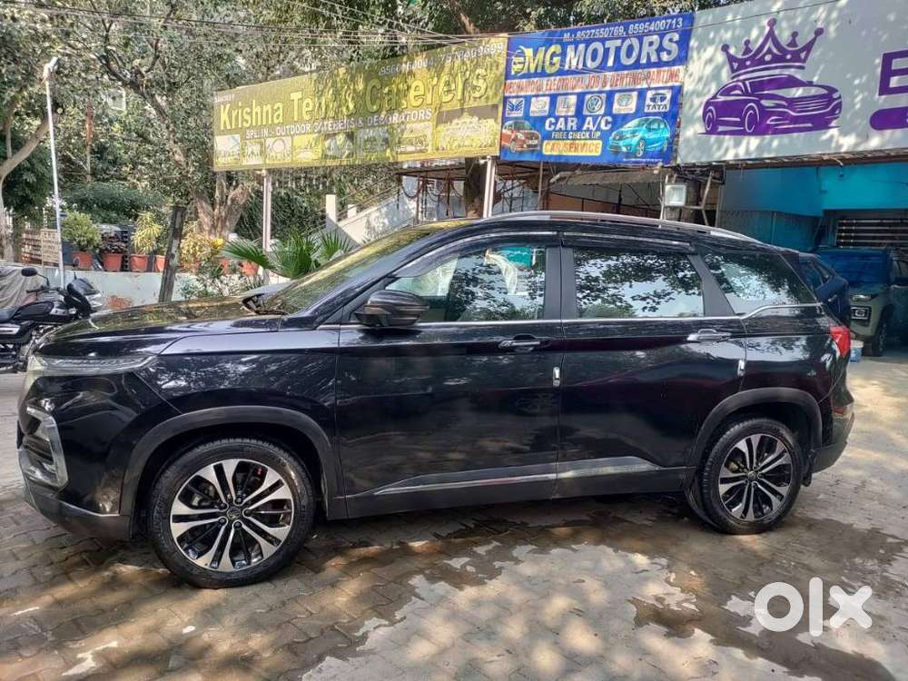 Mg Hector Sharp At, 2022, Petrol