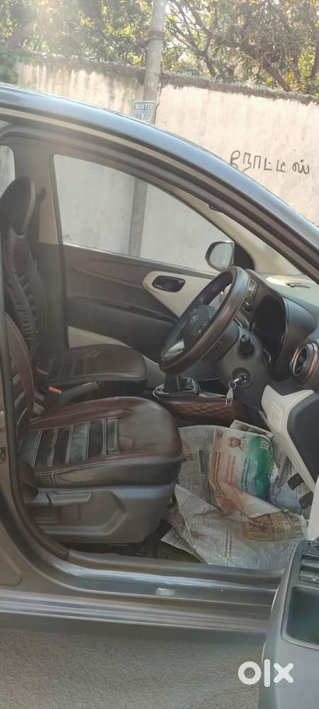 Hyundai Aura Sx Plus Manual, 2025, Cng & Hybrids