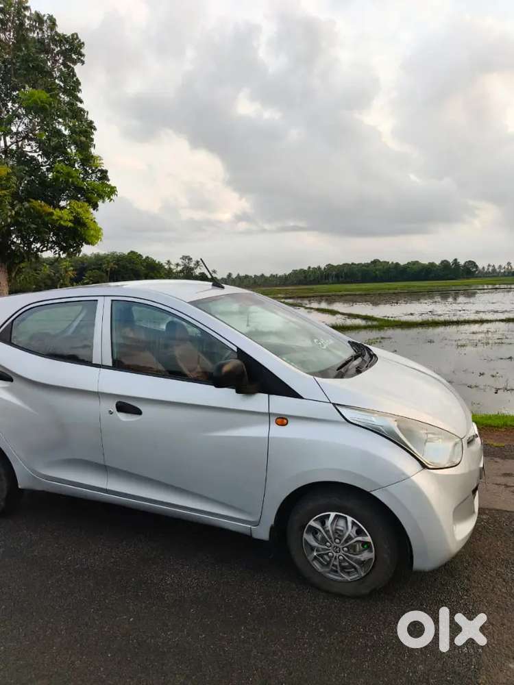Hyundai Eon Era+ Petrol Manual 2014