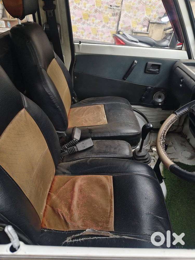 Maruti Suzuki Omni 5 Seater Bsiv, 2006, Petrol